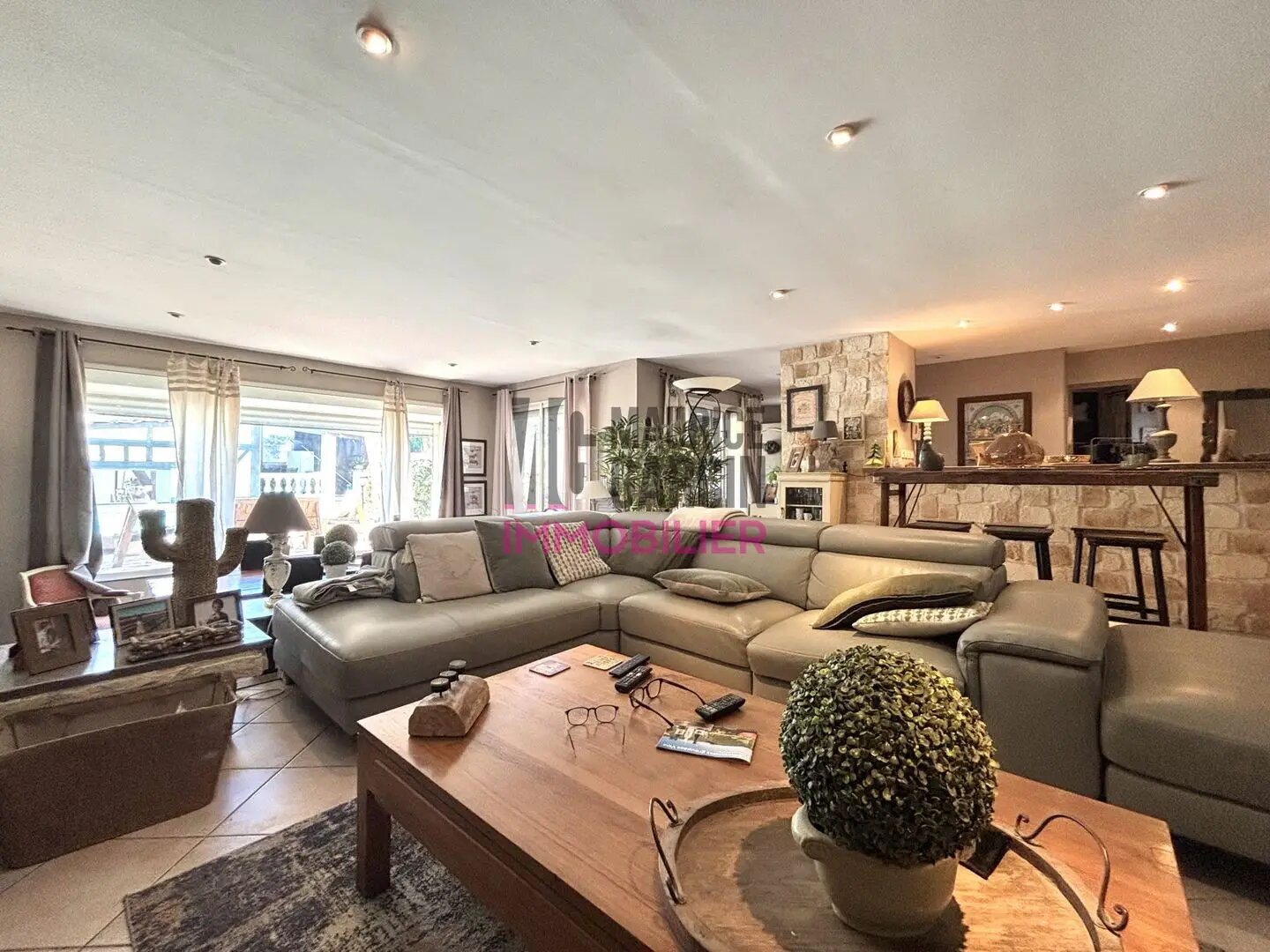 Maison à vendre, 180m², Caumont-sur-Durance