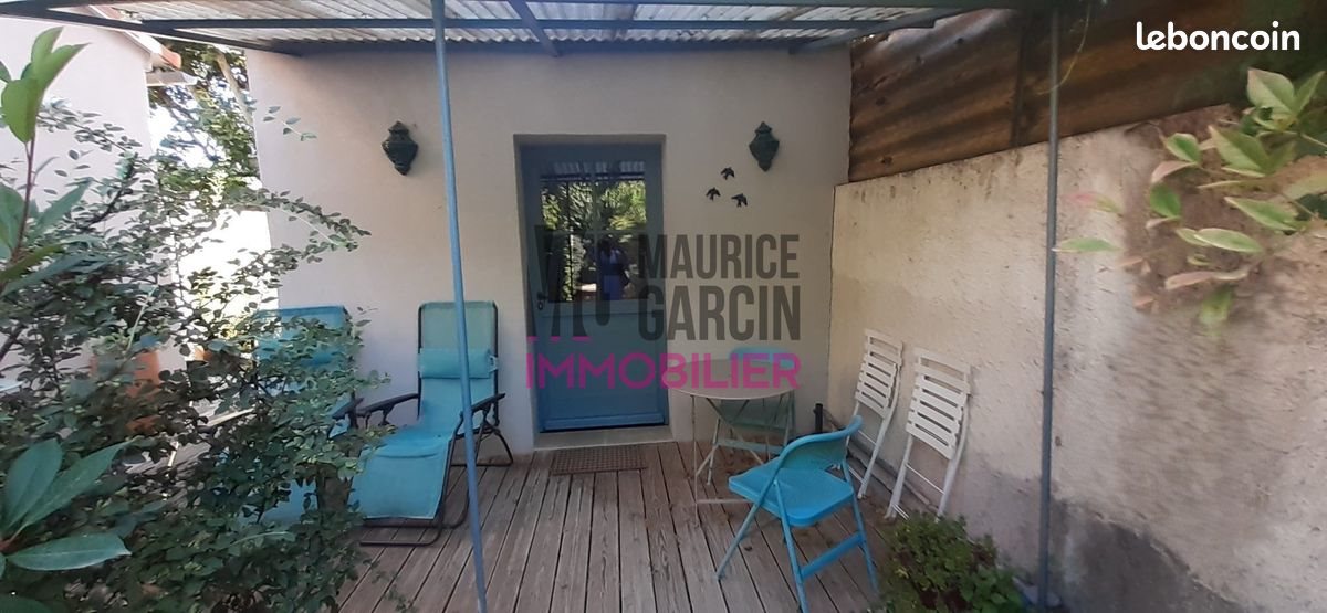 Maison à louer, 28m², L'Isle-sur-la-Sorgue