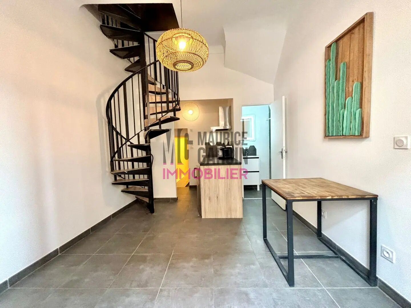 Appartement à louer, 31m², Cavaillon