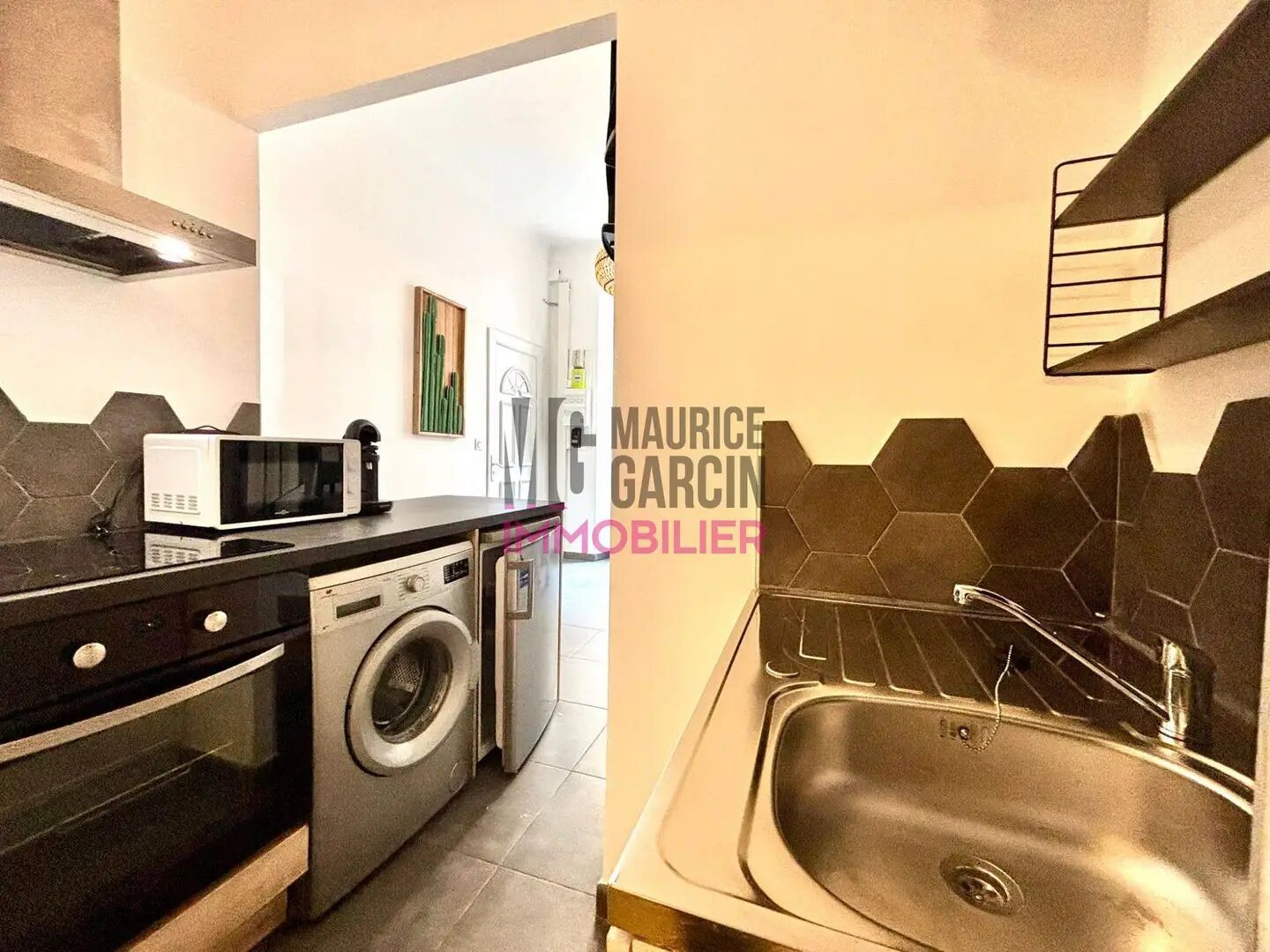 Appartement à louer, 31m², Cavaillon