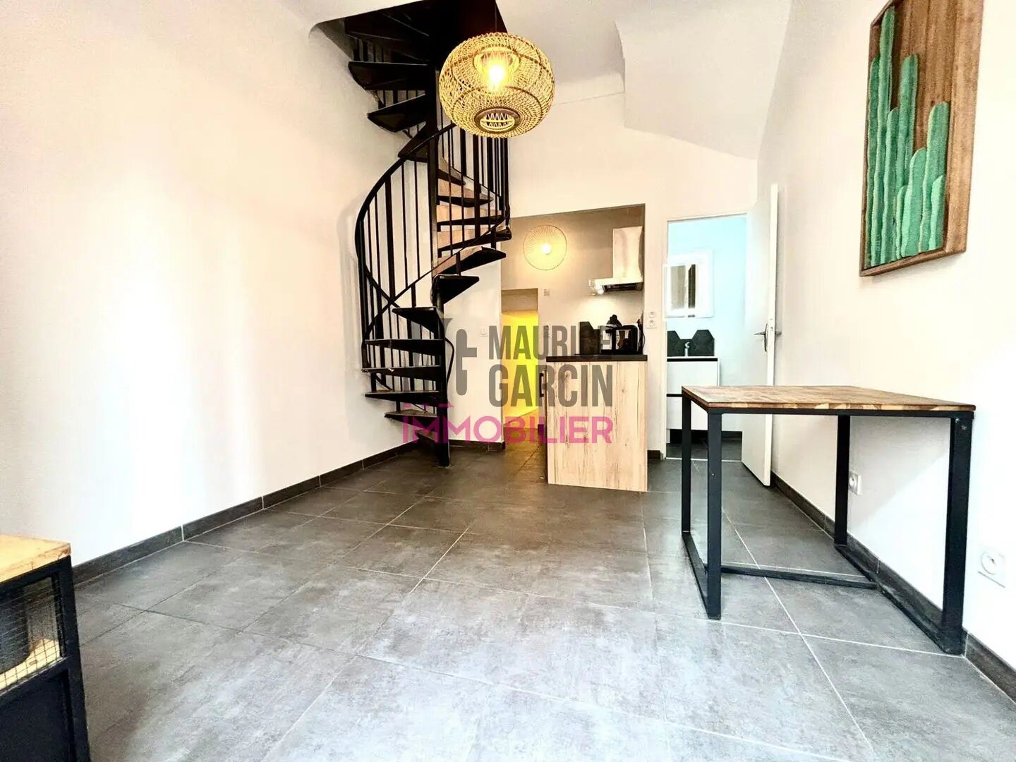 Appartement à louer, 31m², Cavaillon