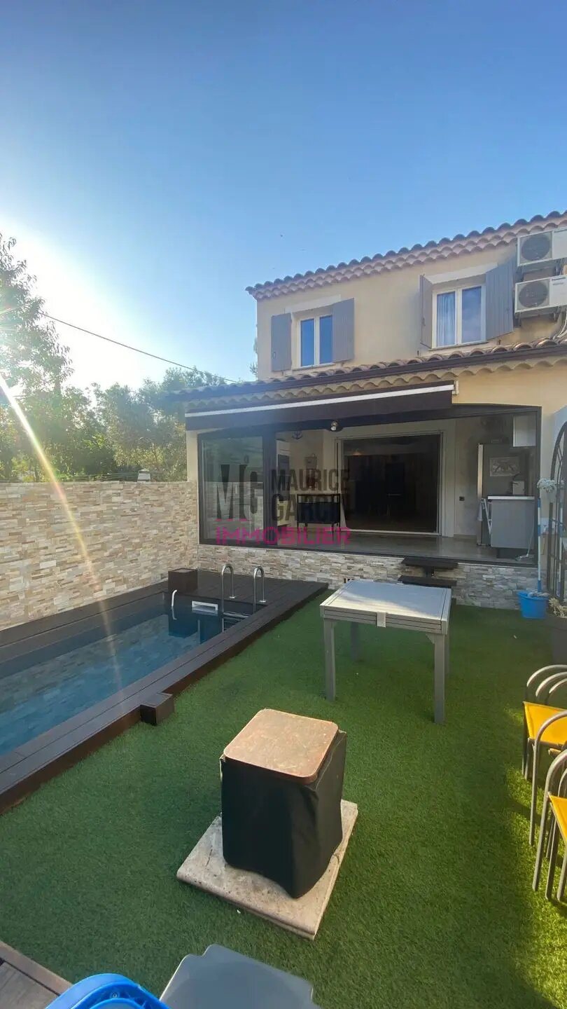 Maison à vendre, 116m², Saint-Saturnin-lès-Avignon