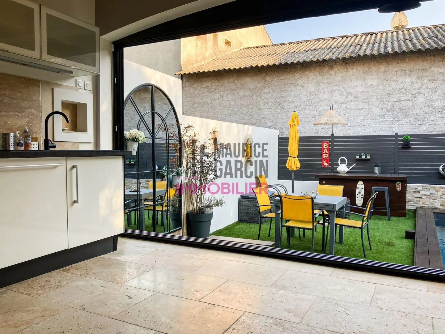Maison à vendre, 116m², Saint-Saturnin-lès-Avignon
