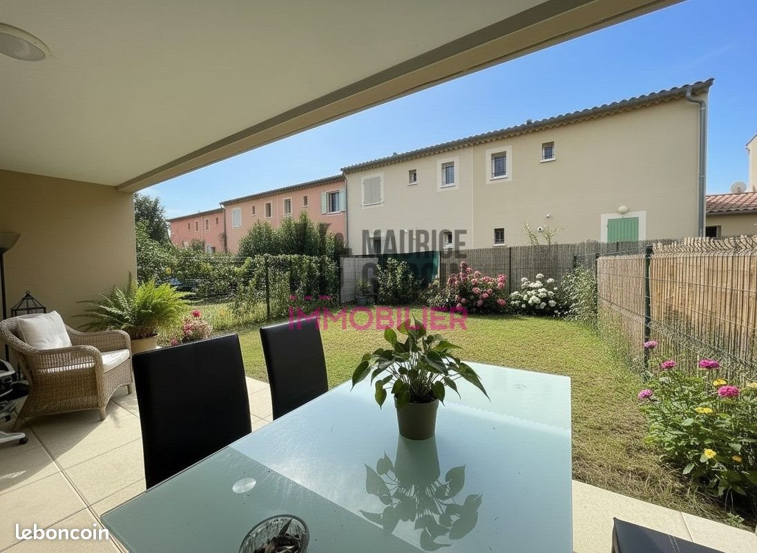 Appartement à vendre, 67m², Le Thor