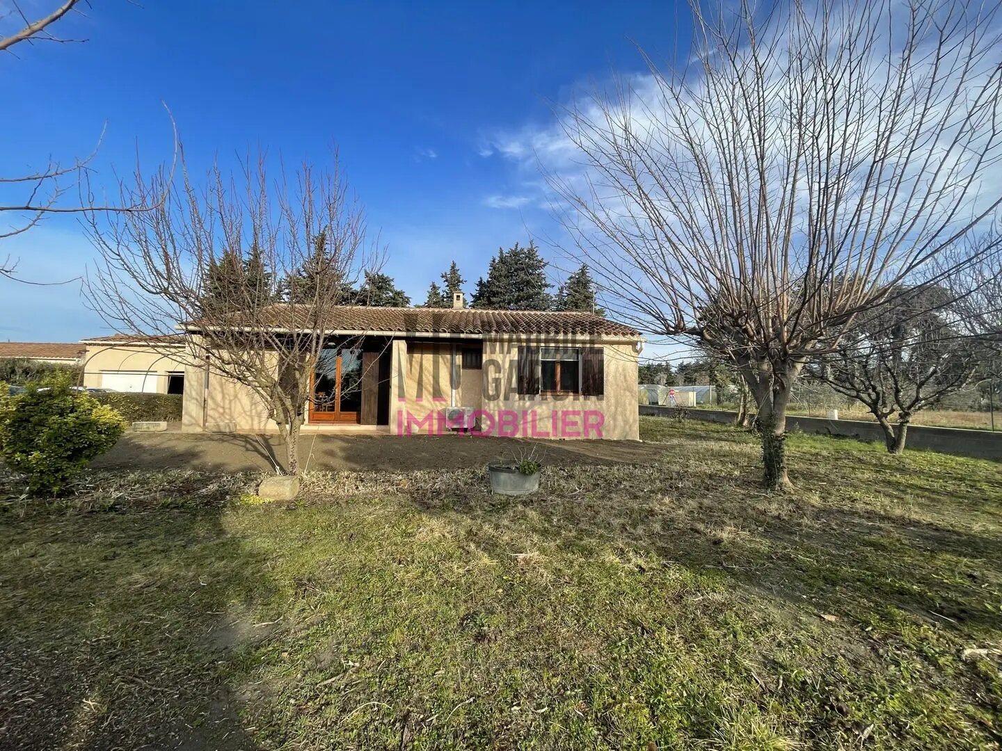 Maison à louer, 99m², Le Thor