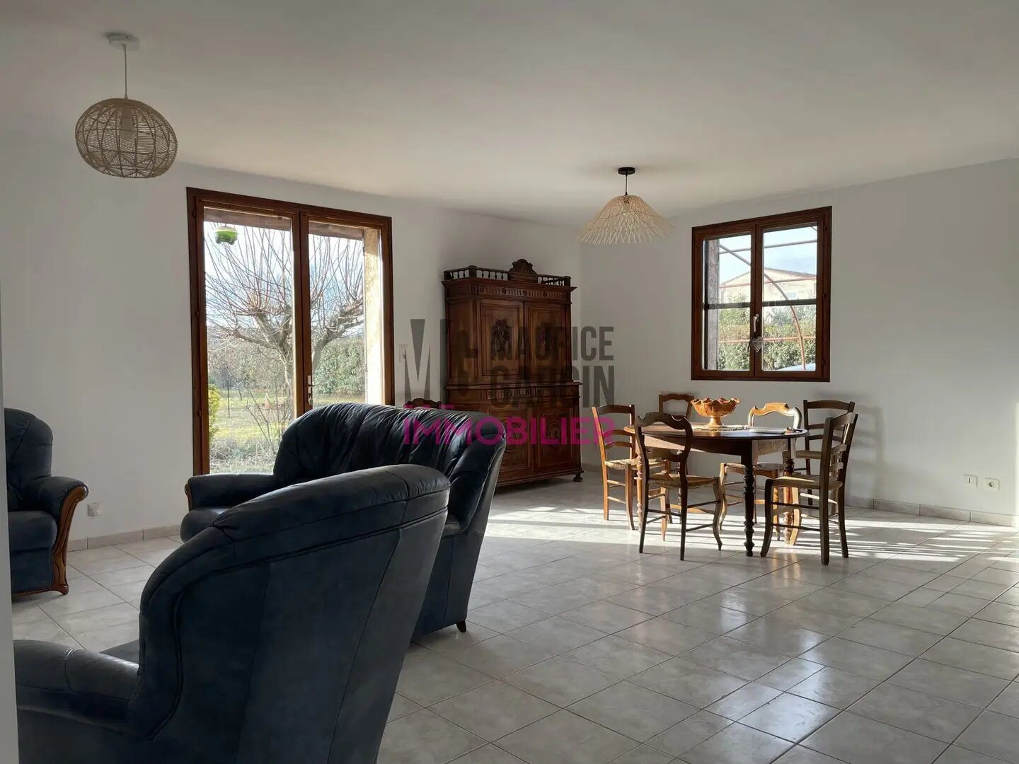 Maison à louer, 99m², Le Thor