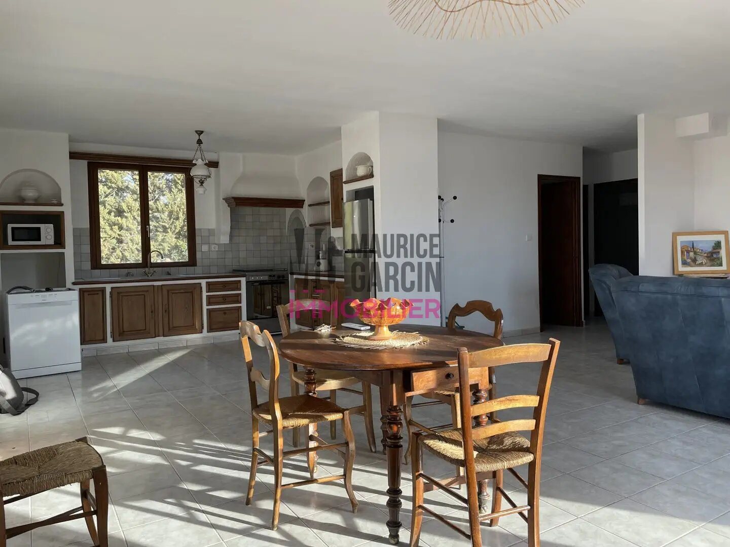 Maison à louer, 99m², Le Thor