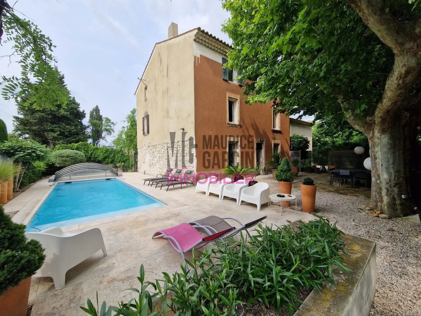 Maison à vendre, 180m², Caumont-sur-Durance