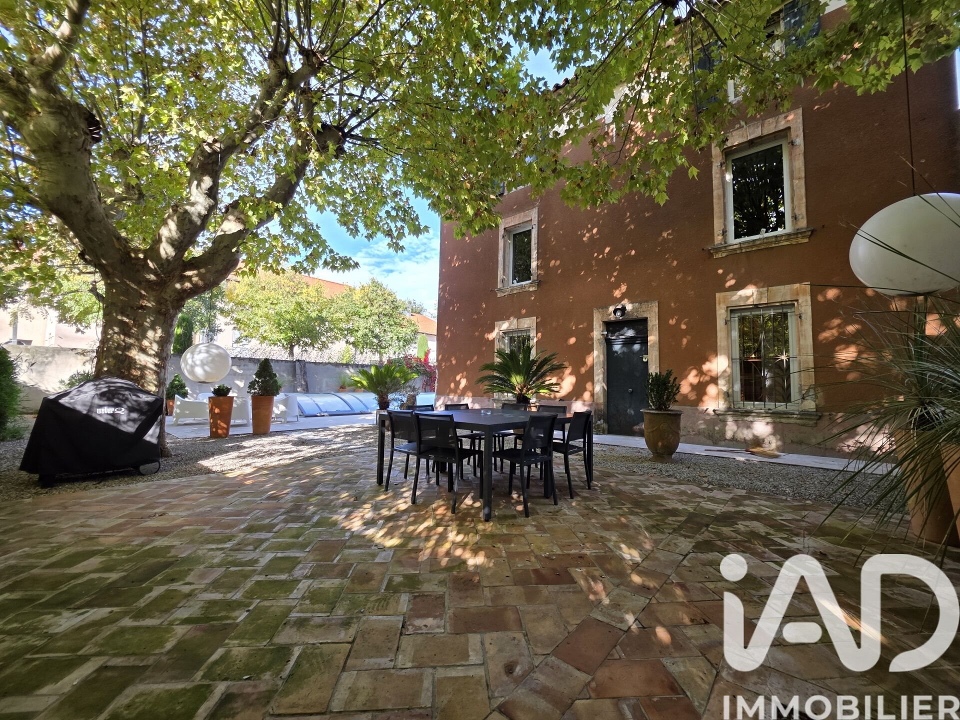 Maison à vendre, 180m², Caumont-sur-Durance