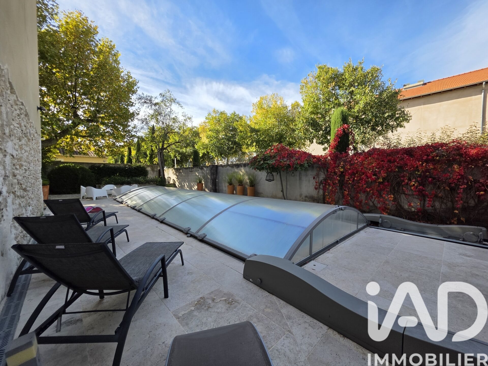 Maison à vendre, 180m², Caumont-sur-Durance