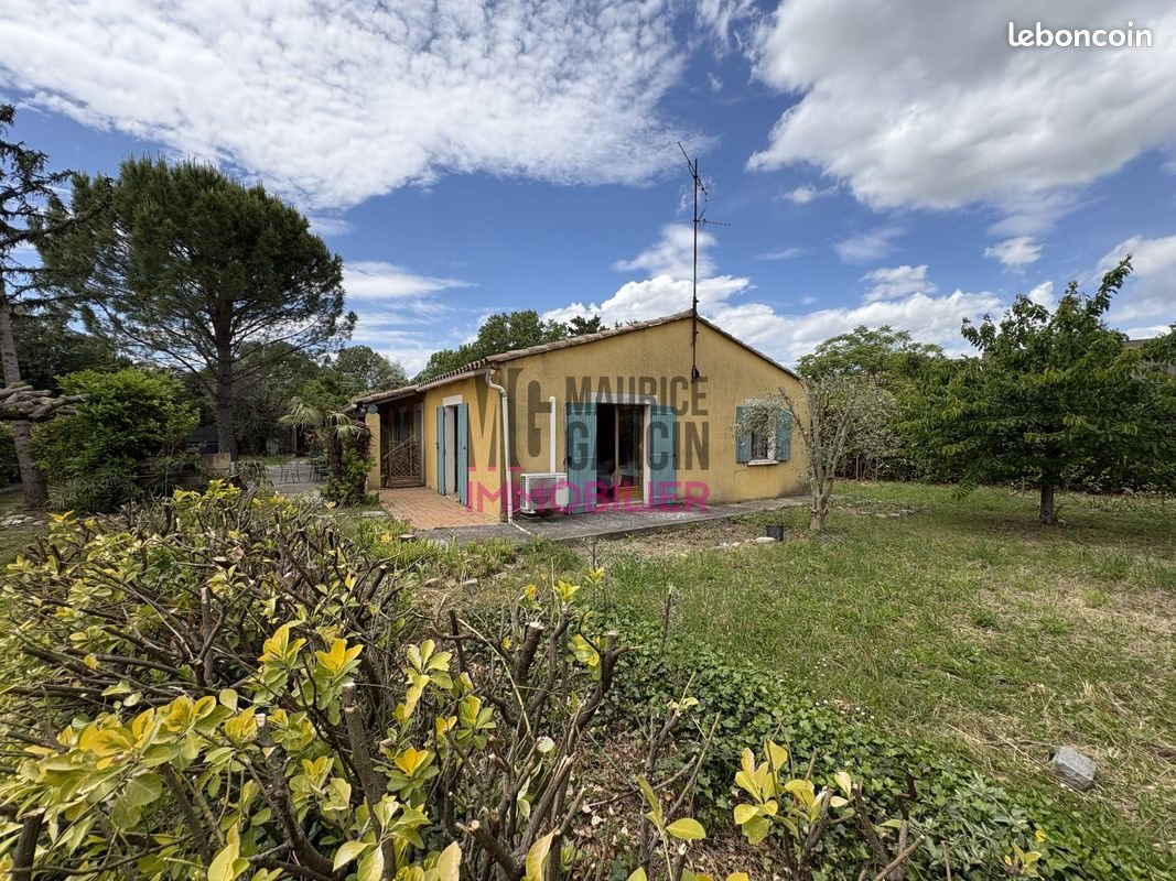 Maison à vendre, 140m², Le Thor