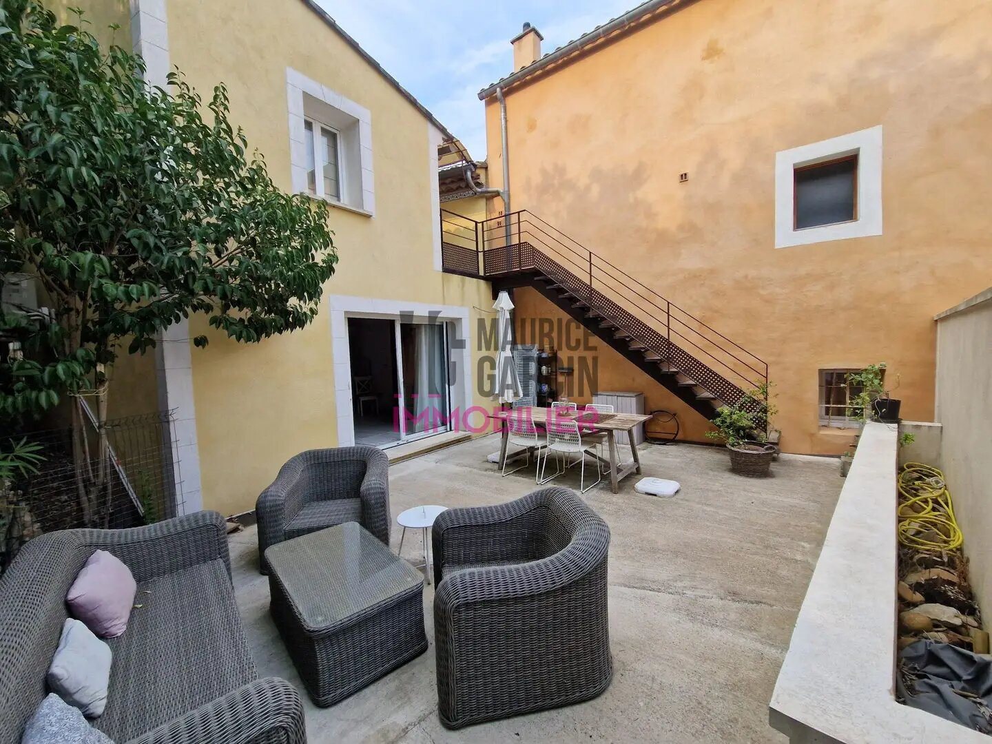 Maison à vendre, 100m², Châteauneuf-de-Gadagne