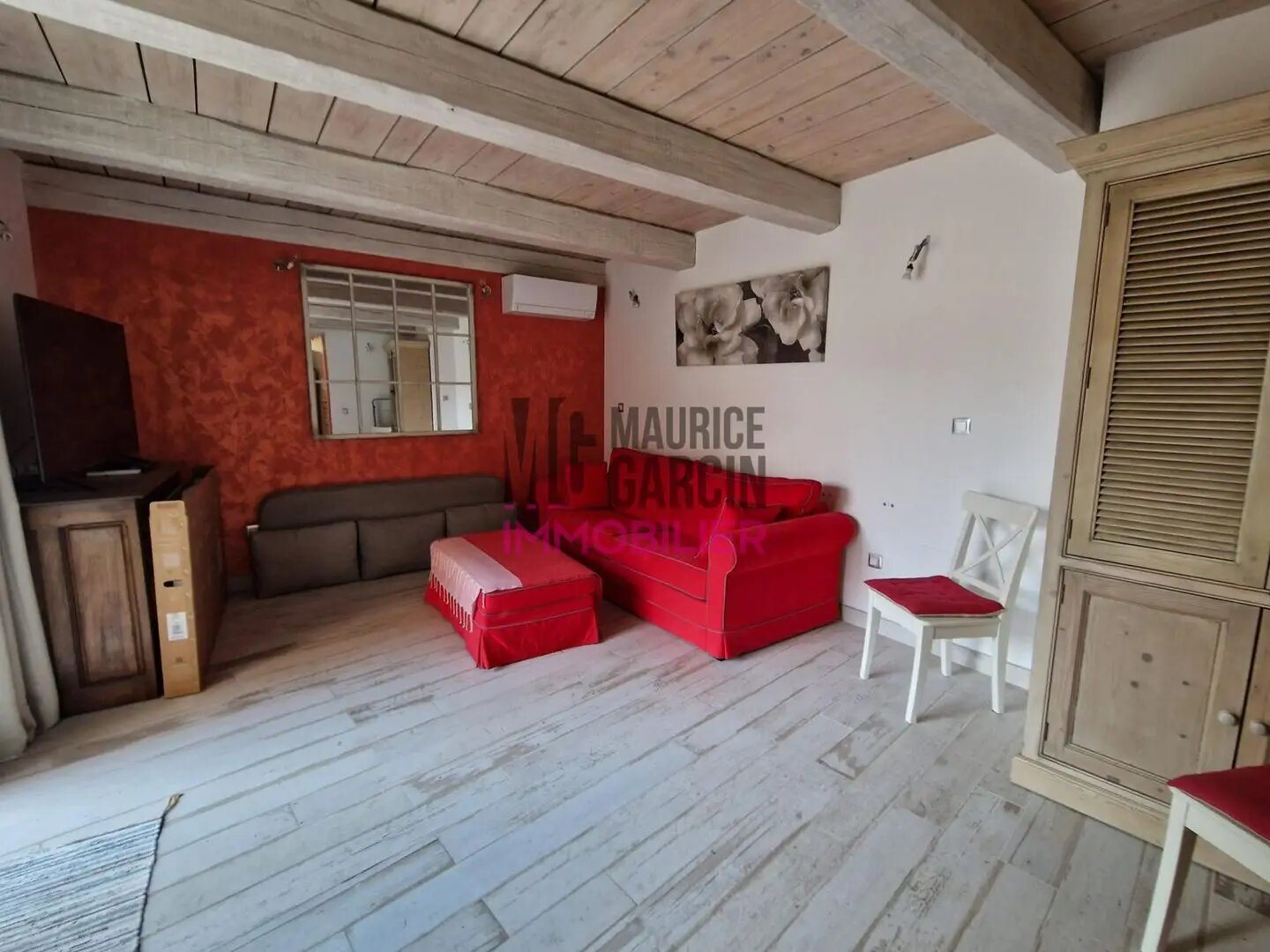 Maison à vendre, 100m², Châteauneuf-de-Gadagne
