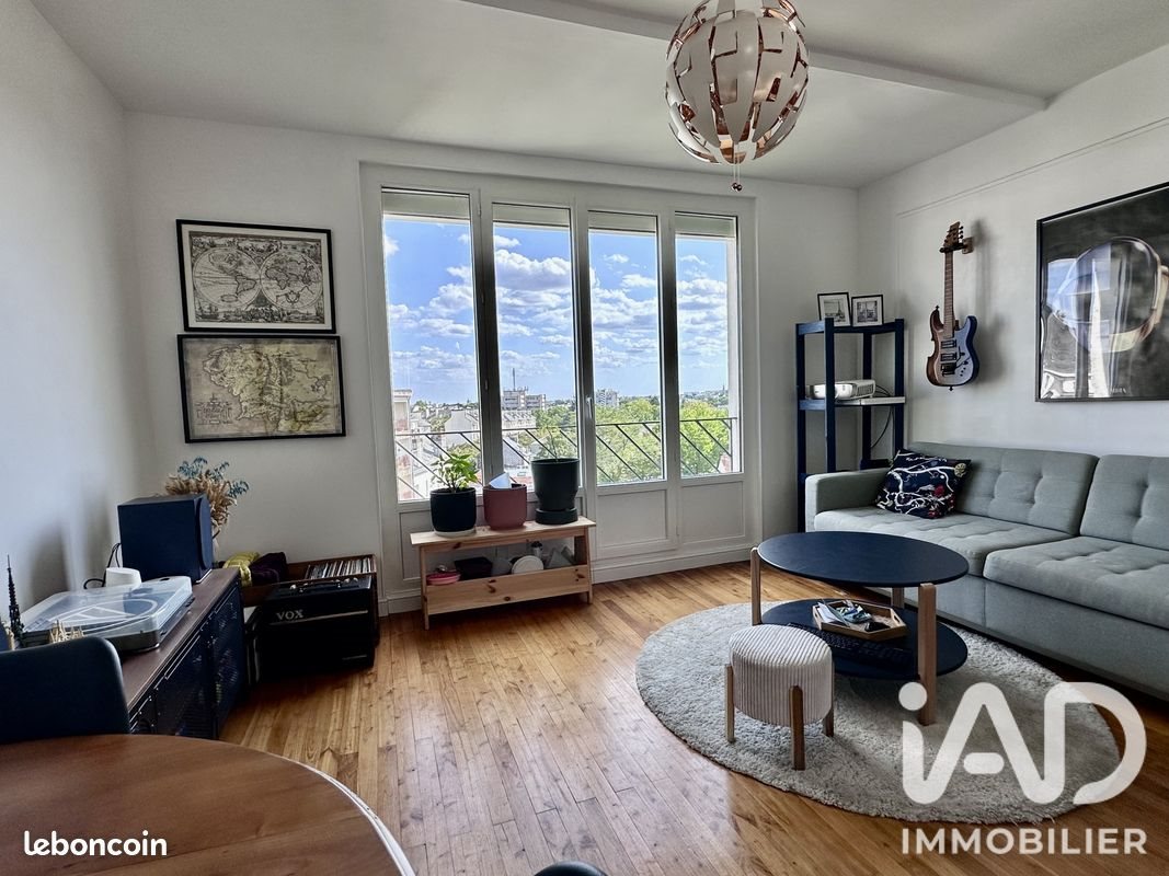 Appartement à vendre, 61m², Nantes