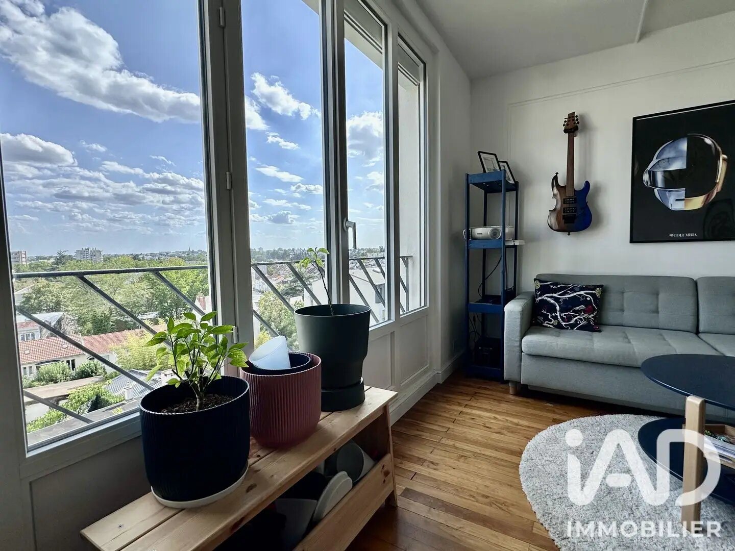 Appartement à vendre, 61m², Nantes