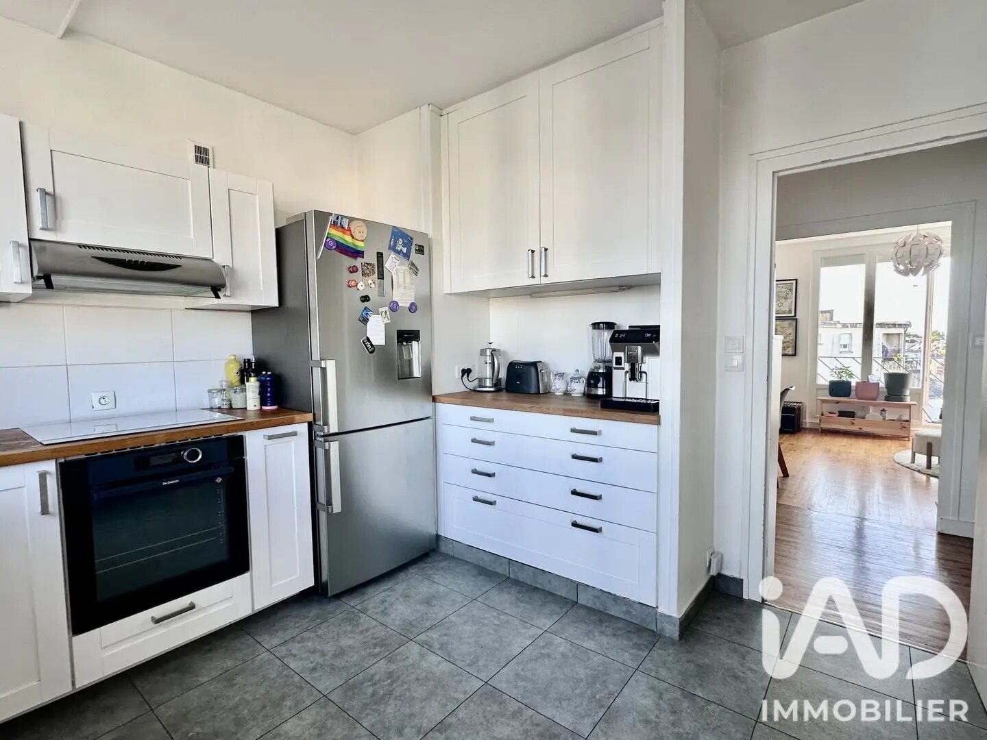 Appartement à vendre, 61m², Nantes