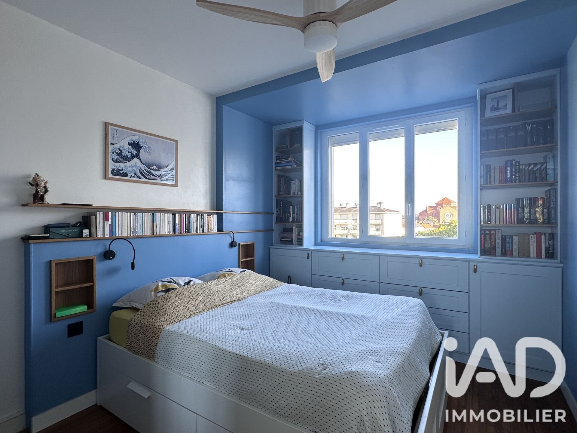 Appartement à vendre, 61m², Nantes