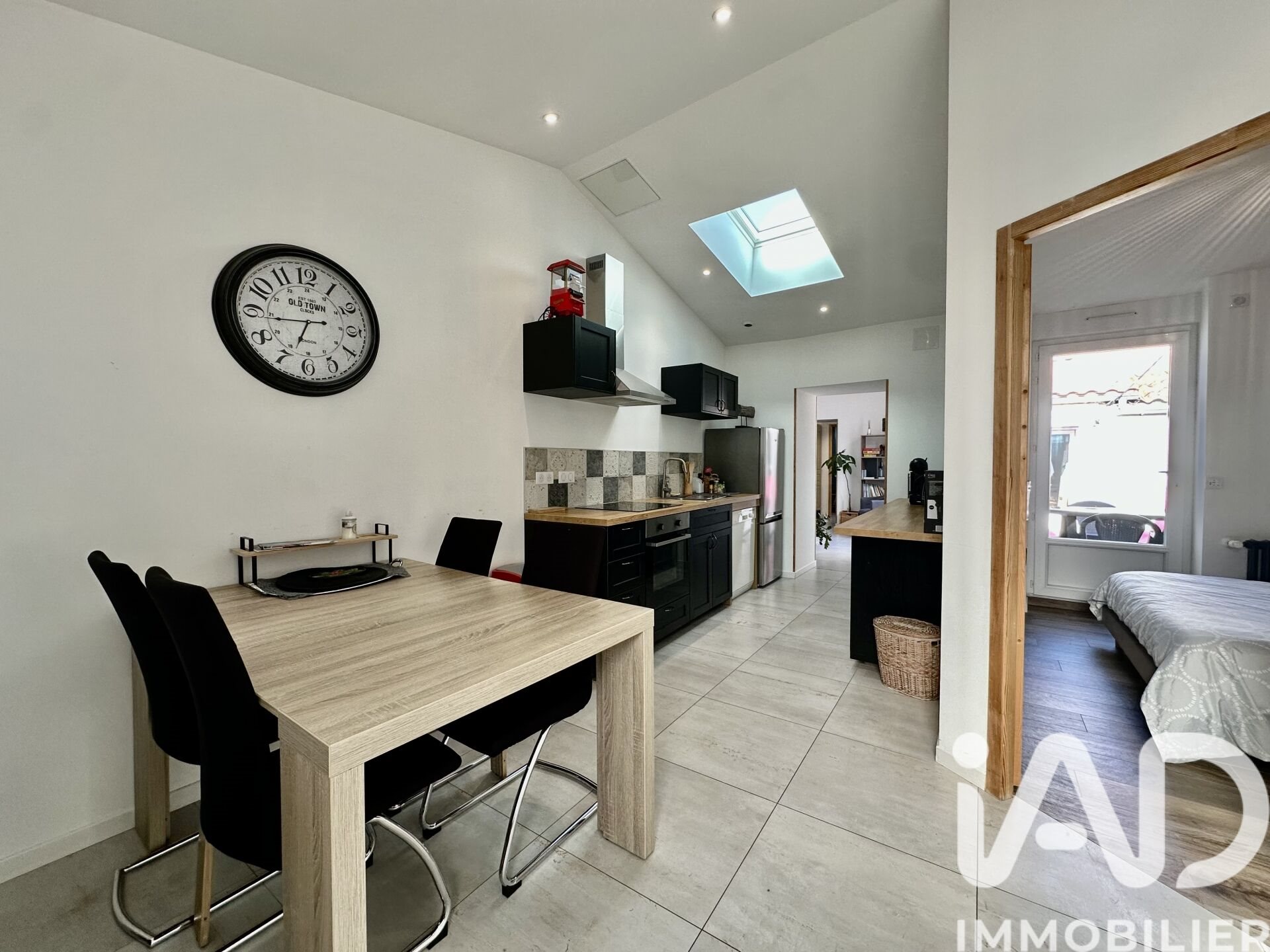 Maison à vendre, 74m², Rezé