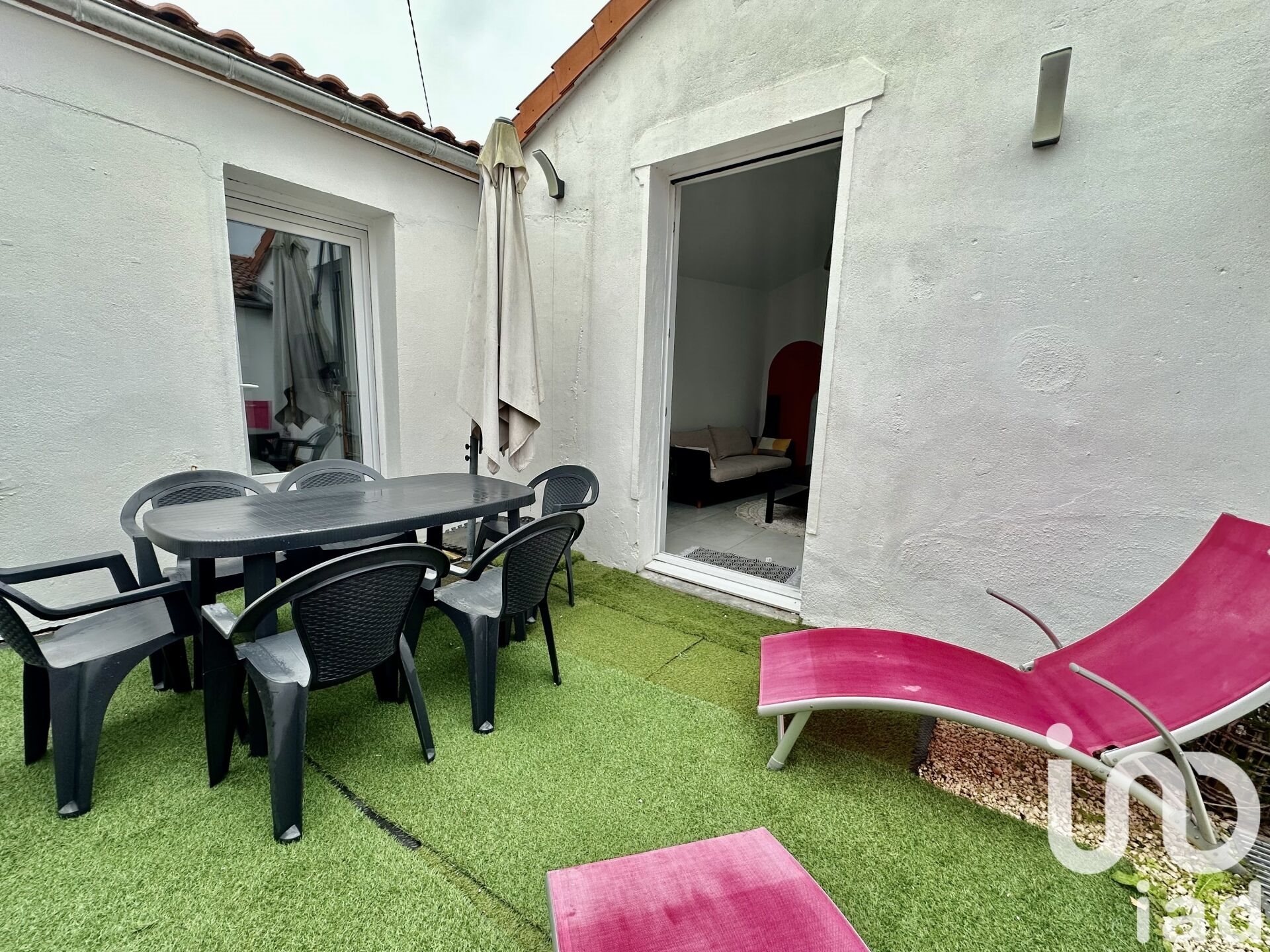 Maison à vendre, 74m², Rezé