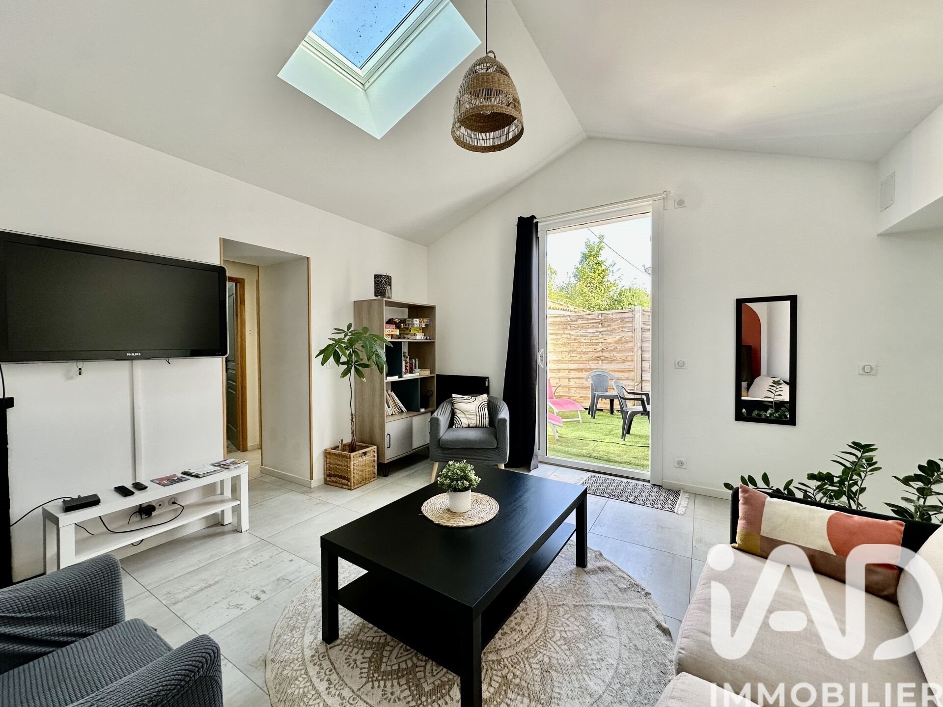 Maison à vendre, 74m², Rezé