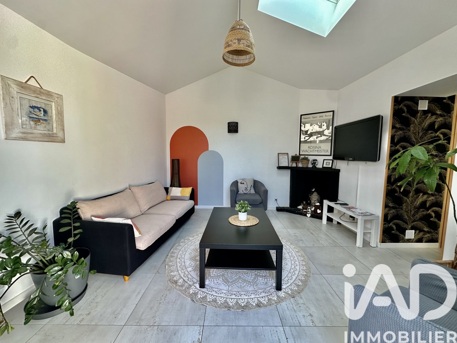 Maison à vendre, 74m², Rezé