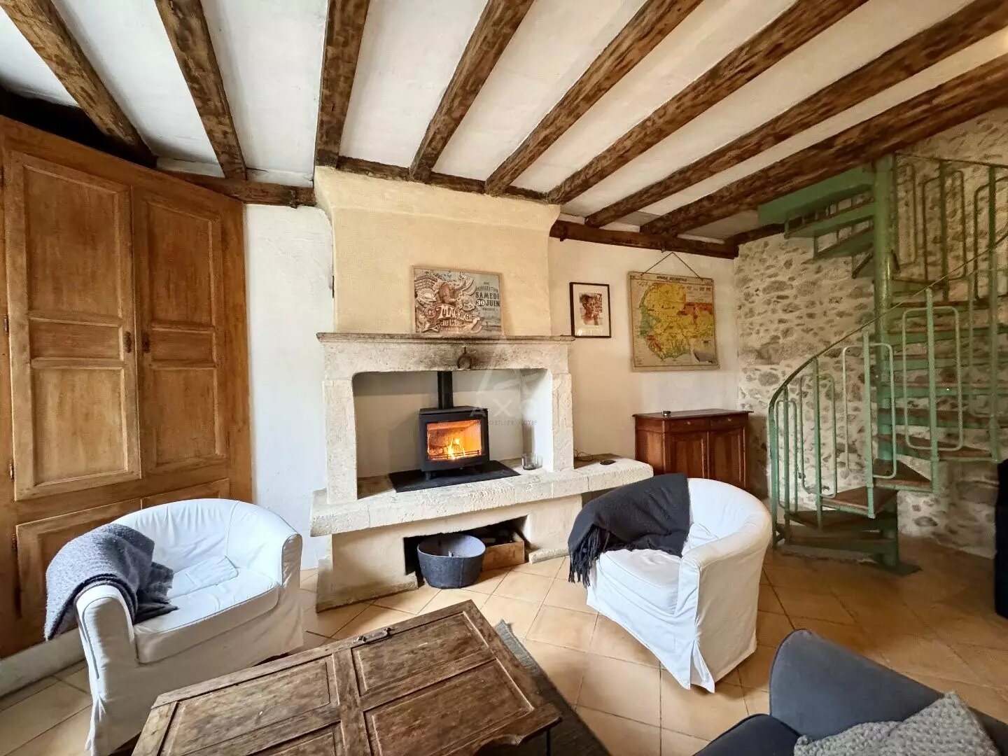 Maison à vendre, 162m², Martillac