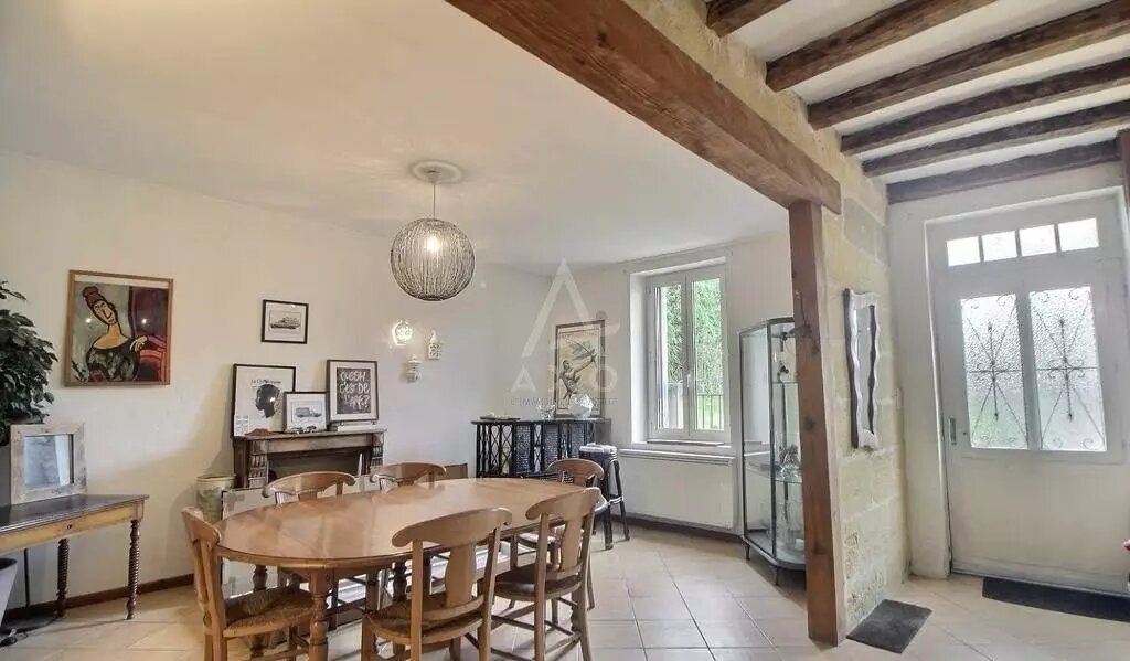 Maison à vendre, 162m², Martillac