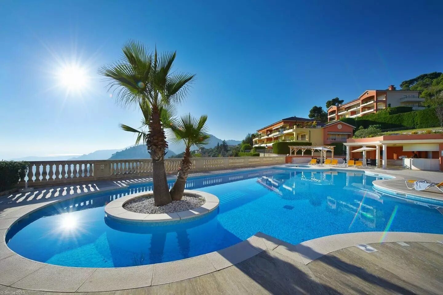 Appartement à louer, 65m², Èze