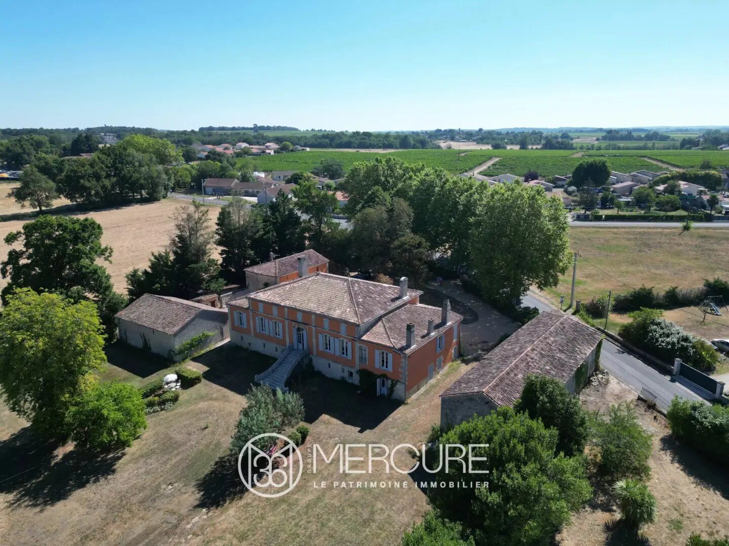 Maison à vendre, 306m², Blaye