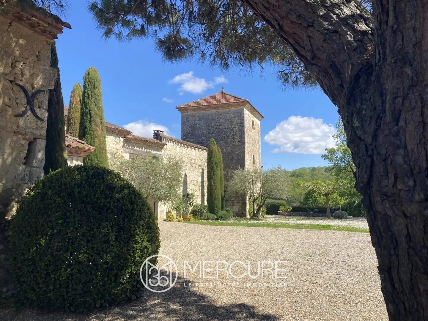 Maison à vendre, 362m², Sérignac-sur-Garonne