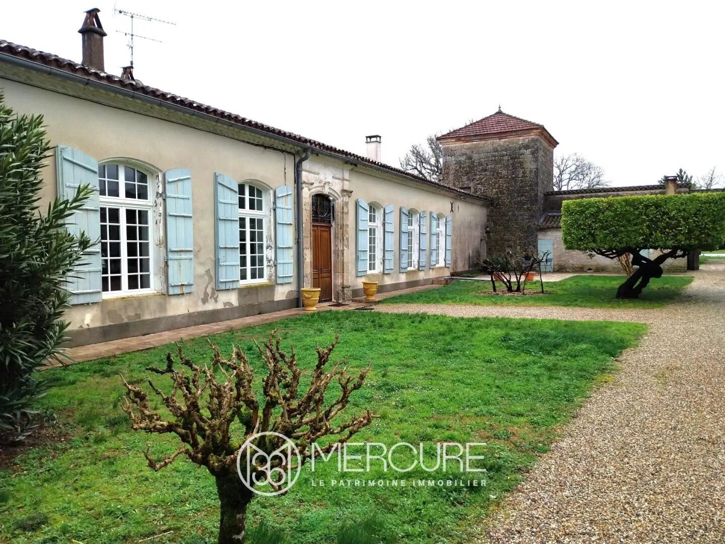 Maison à vendre, 362m², Sérignac-sur-Garonne