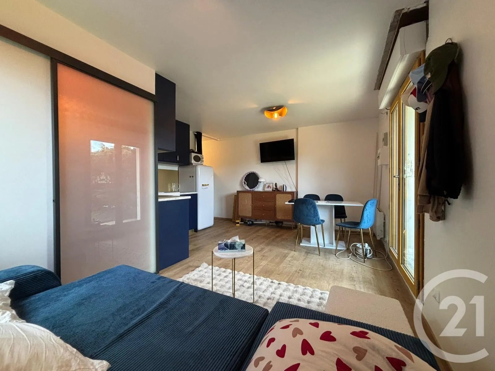 Appartement à louer, 23m², Cabourg