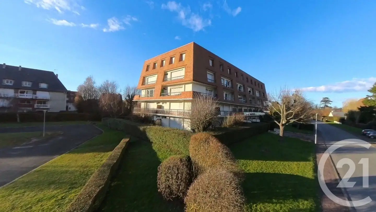 Appartement à vendre, 36m², Houlgate