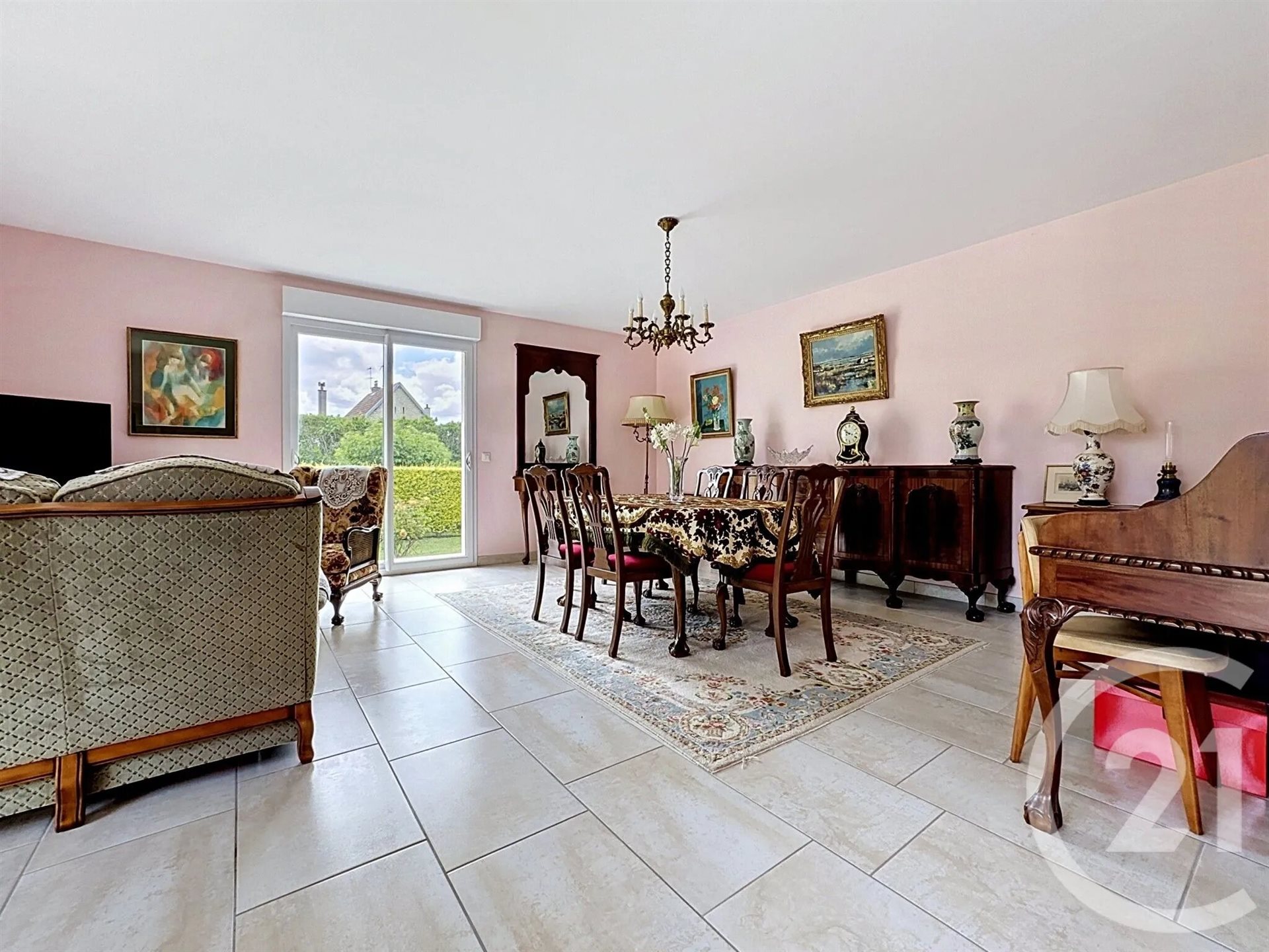 Maison à vendre, 106m², Houlgate