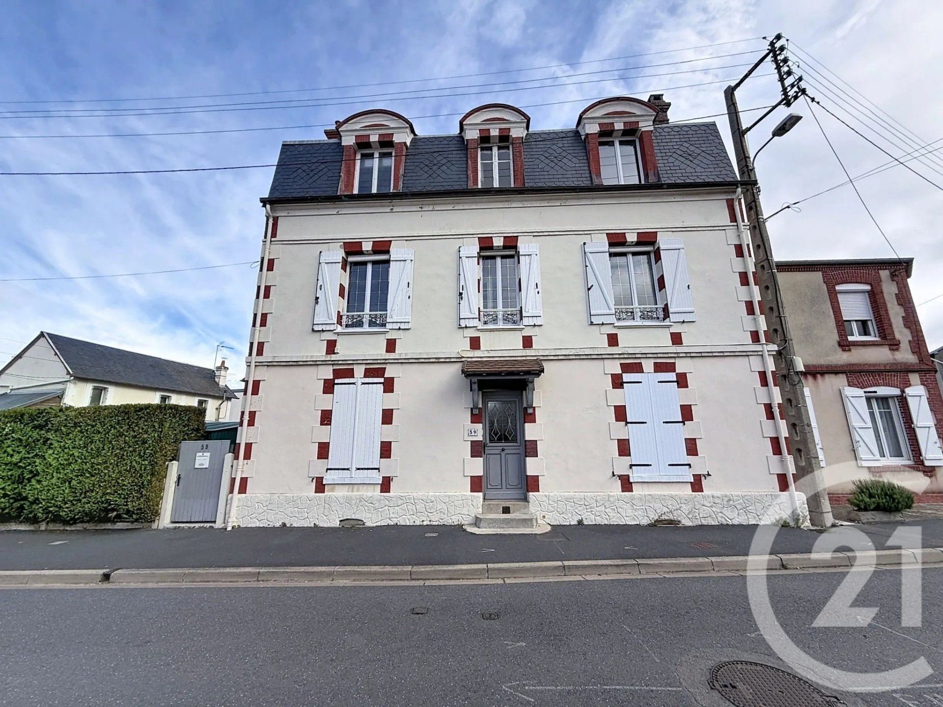 Maison à vendre, 184m², Dives-sur-Mer