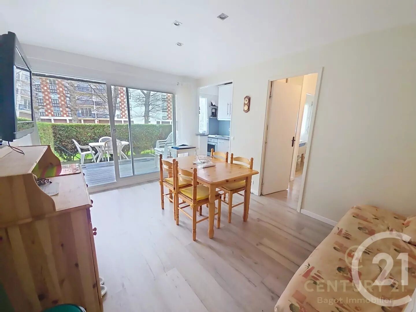 Appartement à vendre, 39m², Villers-sur-Mer