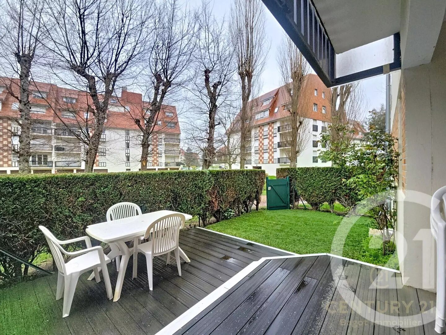 Appartement à vendre, 39m², Villers-sur-Mer