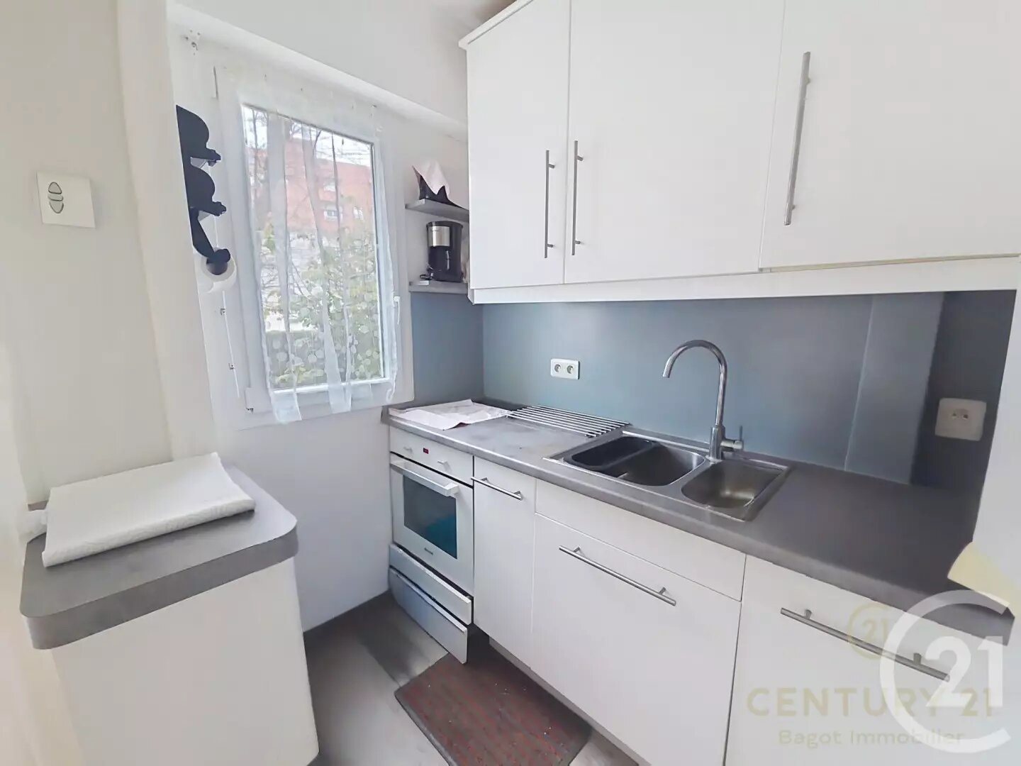 Appartement à vendre, 39m², Villers-sur-Mer