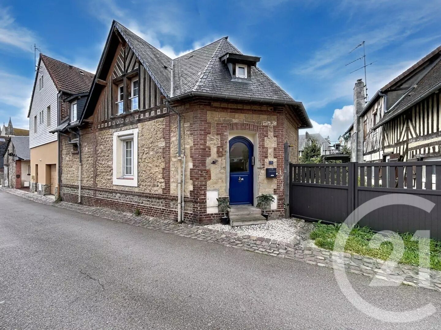 Maison à vendre, 112m², Dives-sur-Mer