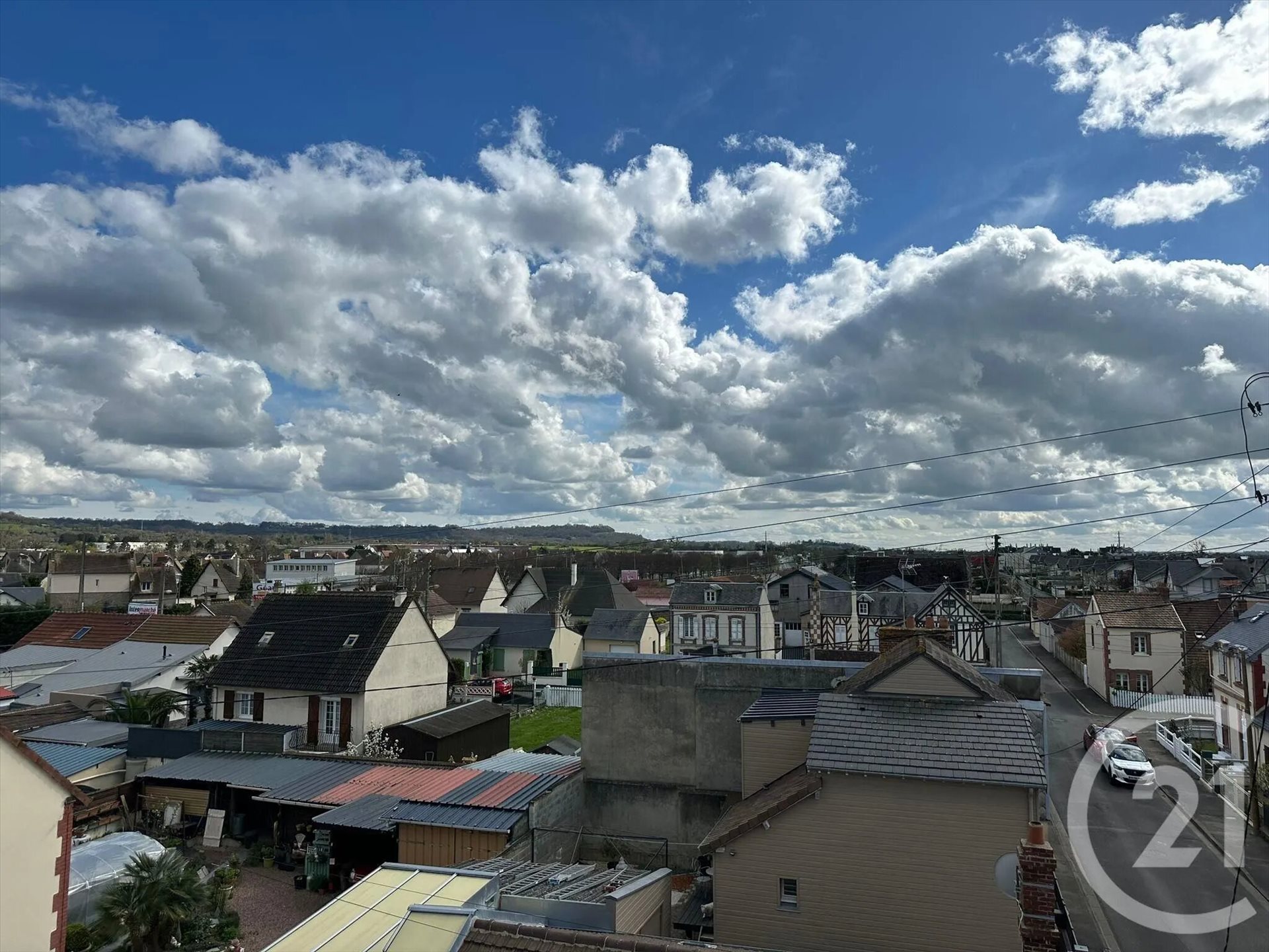 Appartement à louer, 90m², Dives-sur-Mer