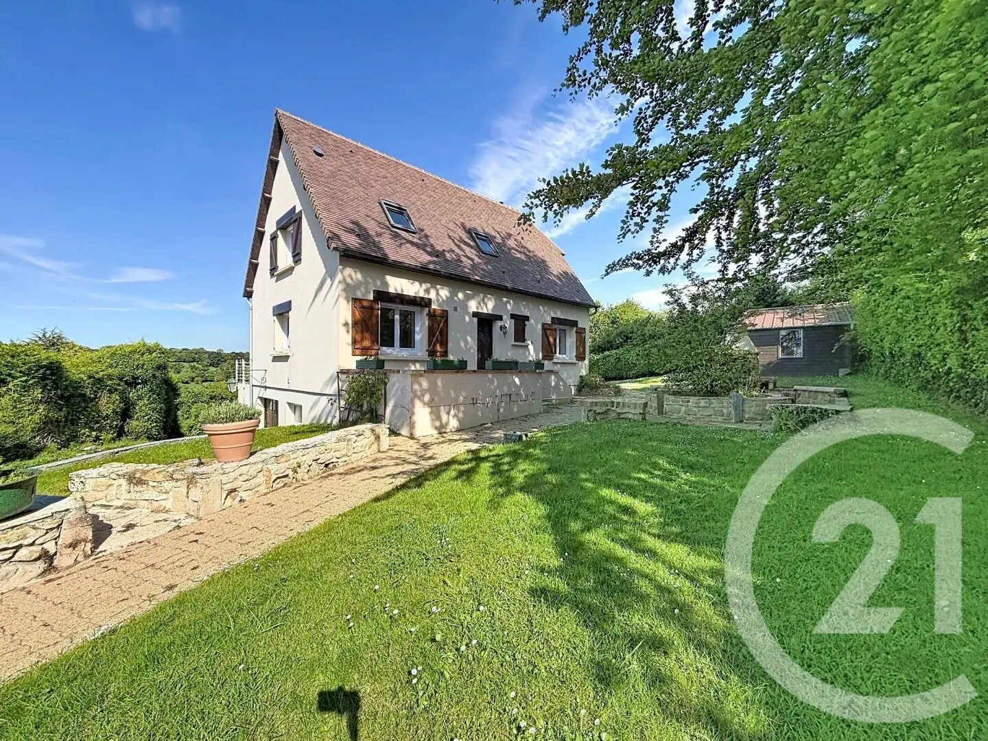 Maison à vendre, 109m², Gonneville-sur-Mer