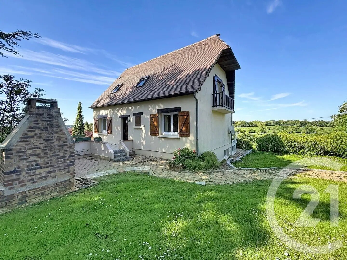 Maison à vendre, 109m², Gonneville-sur-Mer