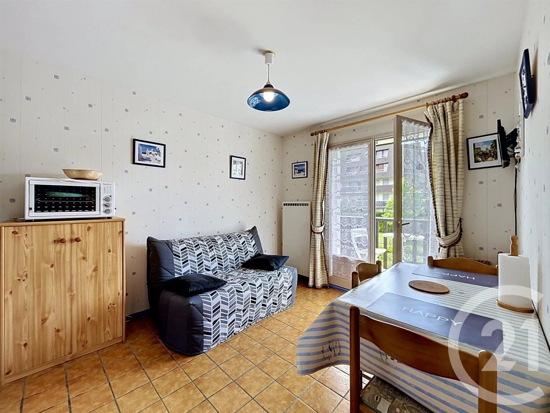 Appartement à vendre, 26m², Houlgate