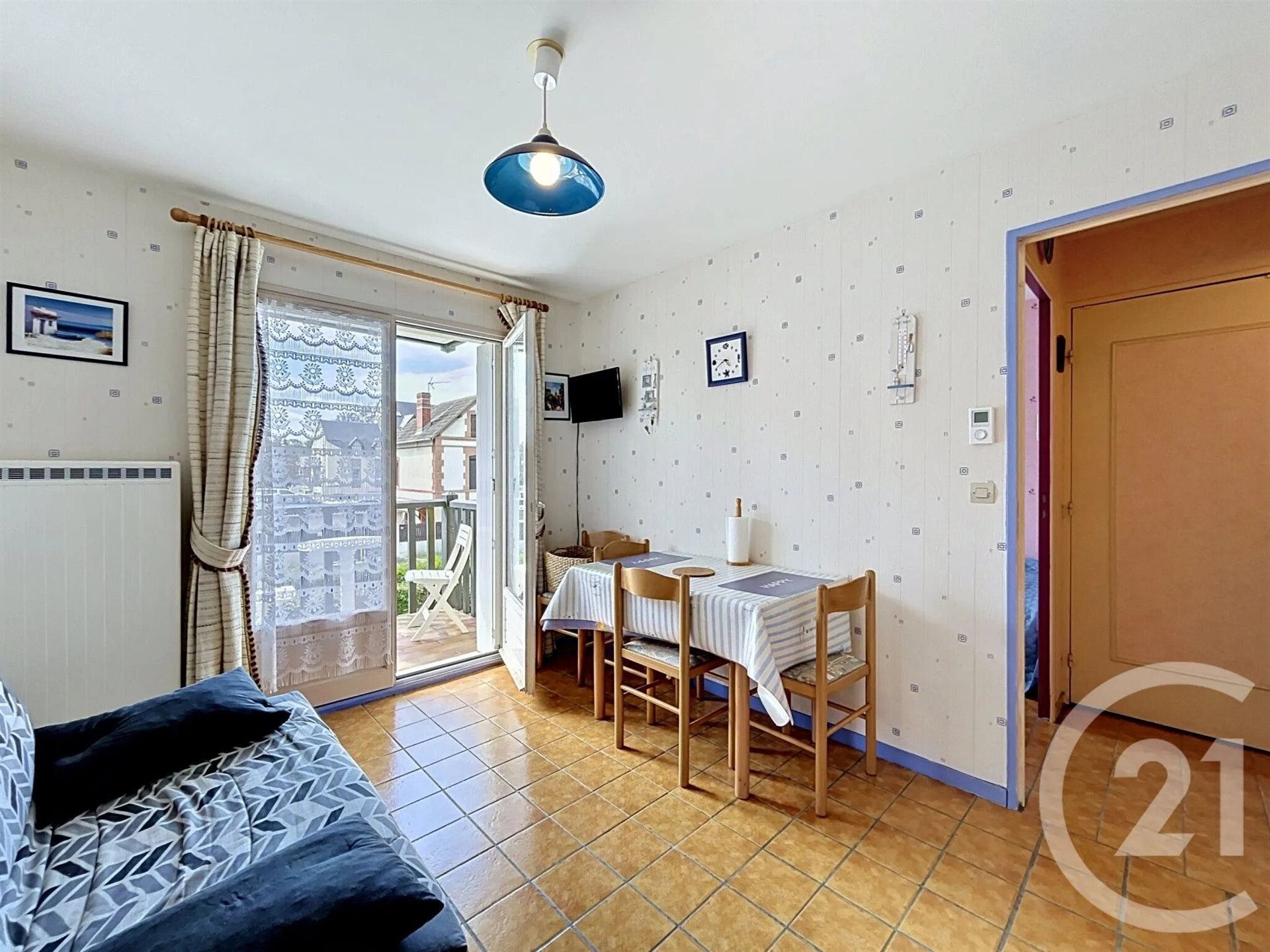 Appartement à vendre, 26m², Houlgate