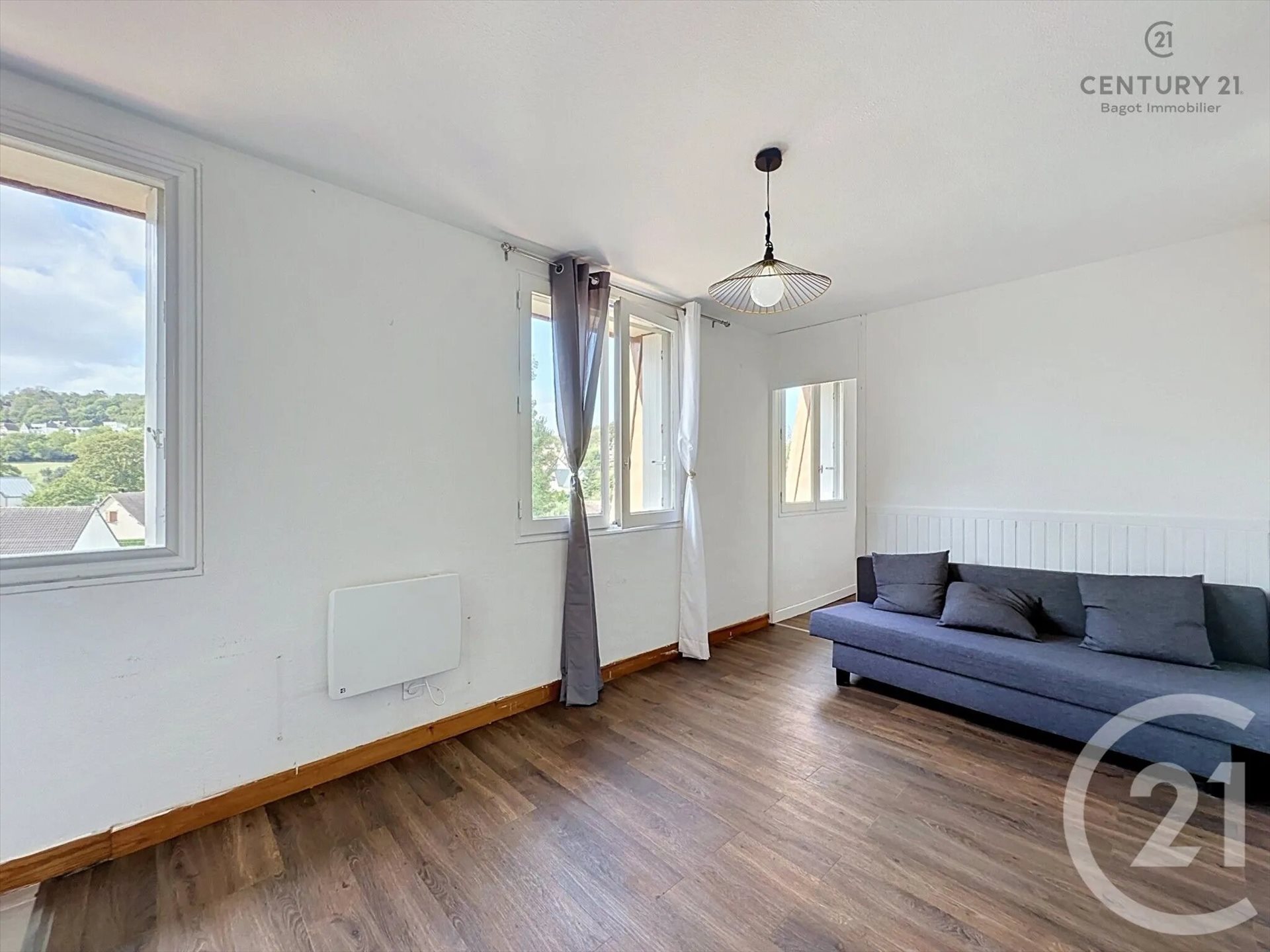 Appartement à louer, 23m², Houlgate