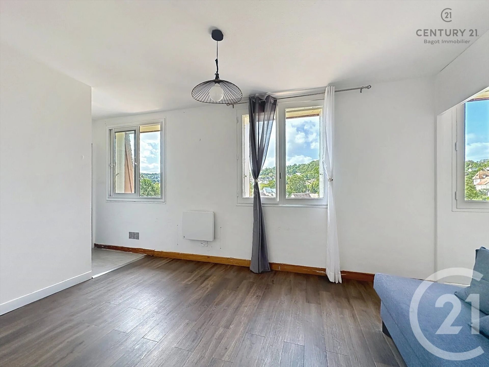 Appartement à louer, 23m², Houlgate