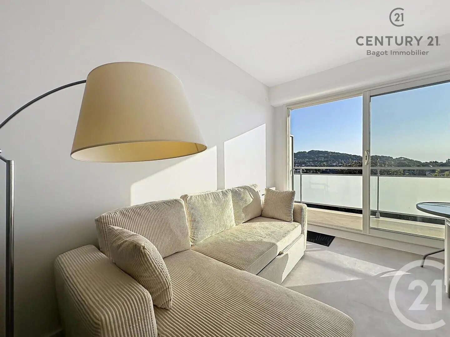 Appartement à louer, 39m², Houlgate