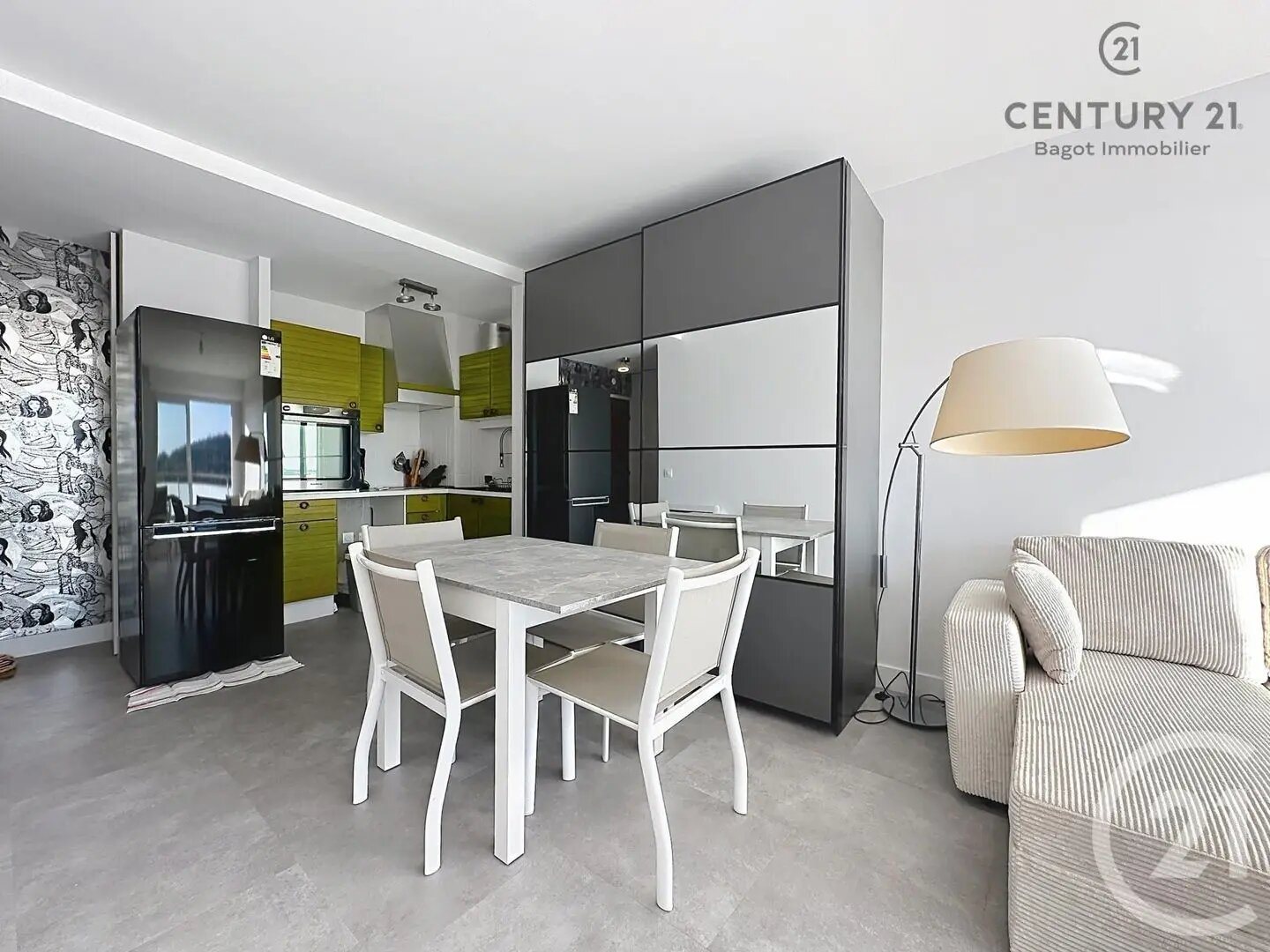 Appartement à louer, 39m², Houlgate