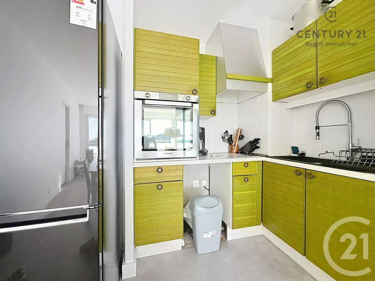 Appartement à louer, 39m², Houlgate
