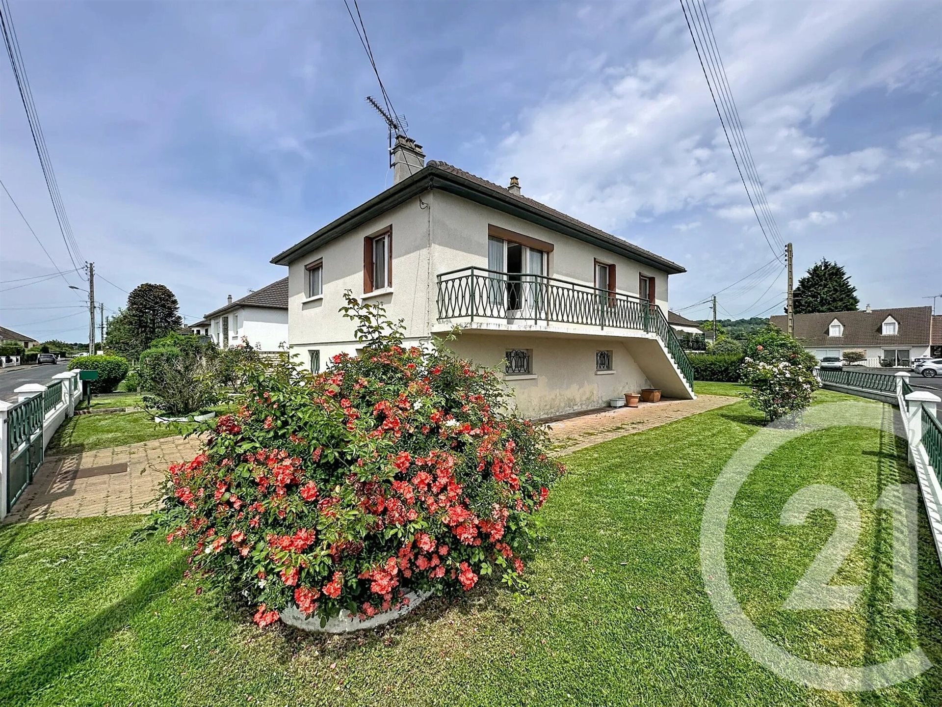 Maison à vendre, 110m², Dives-sur-Mer